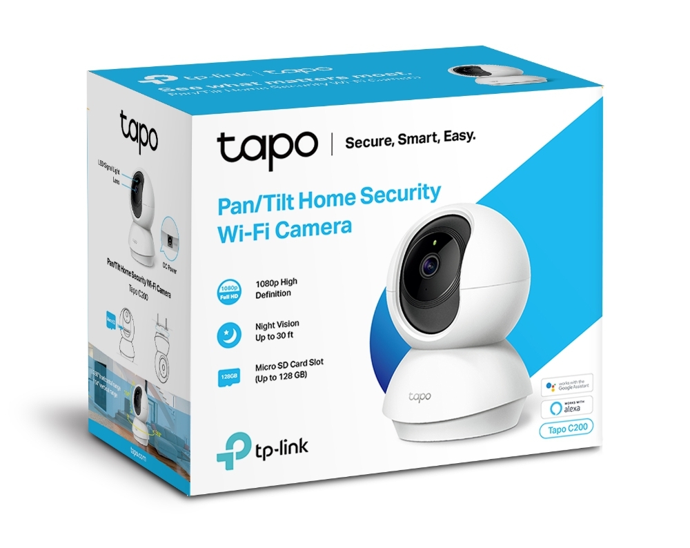 IP-������ TP-Link Tapo C200