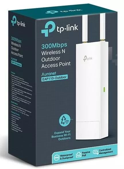 Наружная точка доступа TP-LINK EAP110 Outdoor