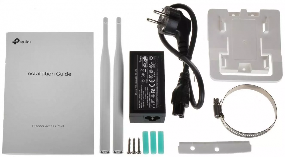 Наружная точка доступа TP-LINK EAP110 Outdoor Наружная точка доступа TP-LINK EAP110 Outdoor