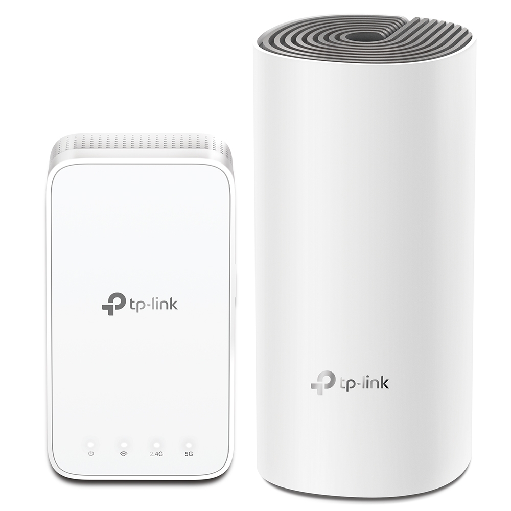 MESH-�������� TP-Link Deco E3(2-pack)