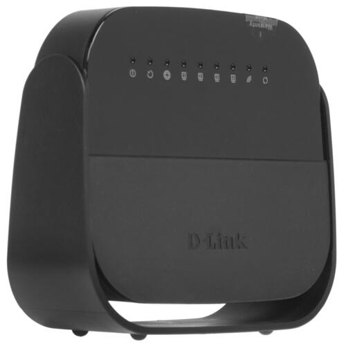 D-LINK DSL-2640U/R1A, ADSL2+