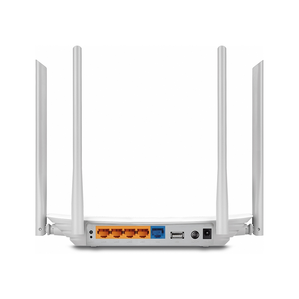 Wi-Fi роутер TP-LINK Archer C5 Wi-Fi роутер TP-LINK Archer C5