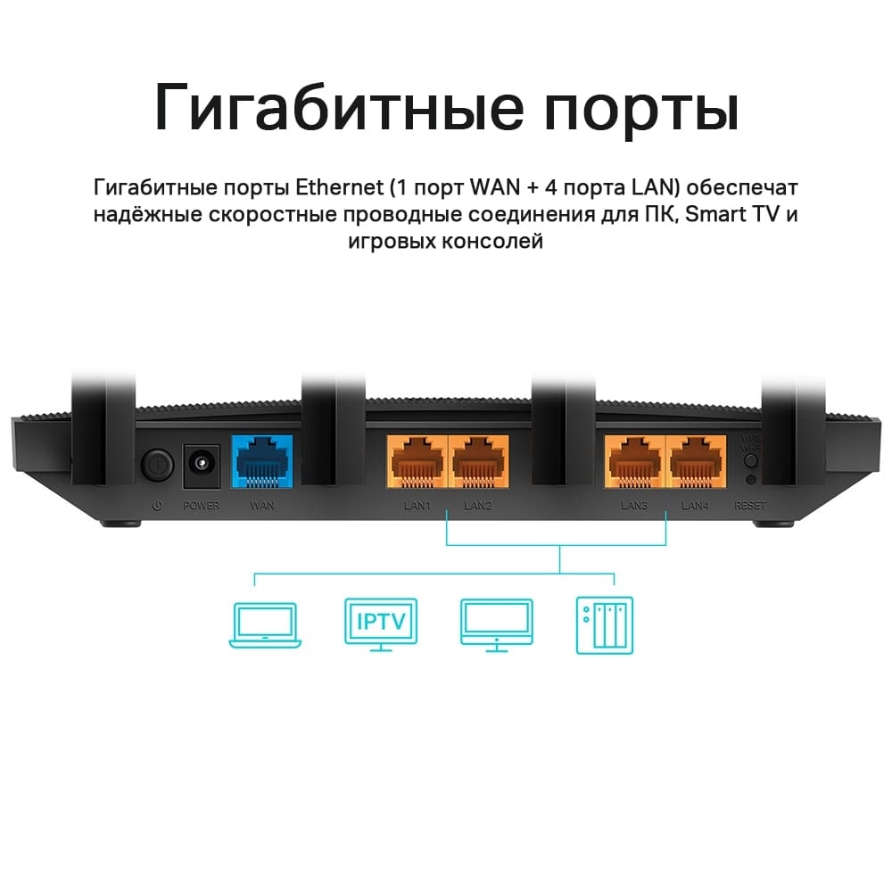 Wi-Fi ������ TP-Link Archer C80