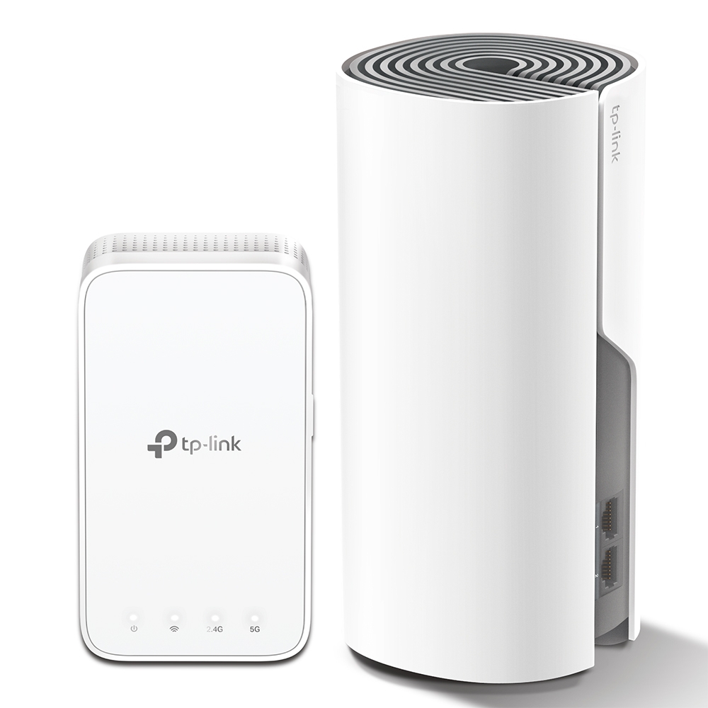 MESH-комплект TP-Link Deco E3(2-pack) MESH-комплект TP-Link Deco E3(2-pack)