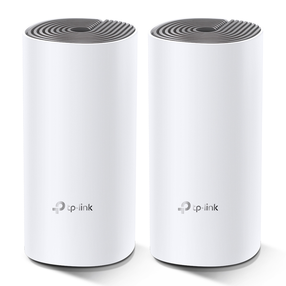 MESH-�������� TP-Link Deco E4(2-pack)