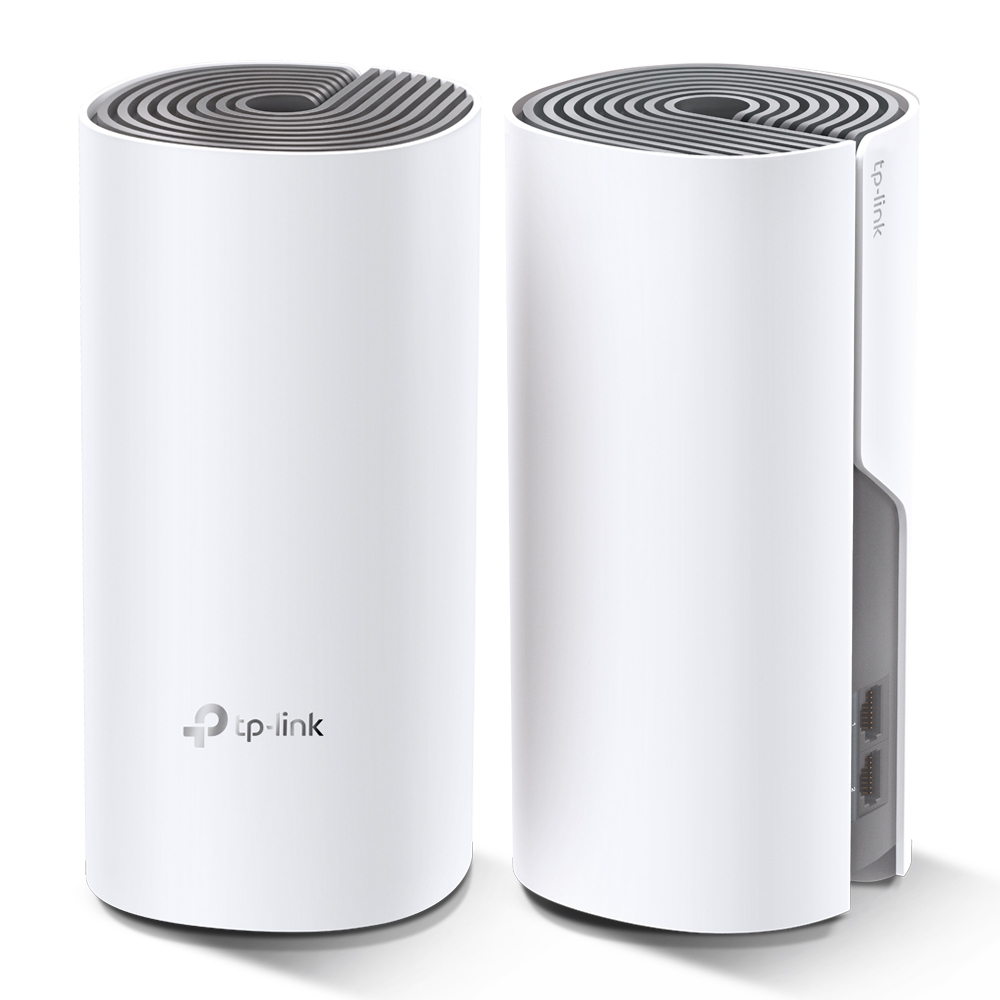 MESH-�������� TP-Link Deco E4(2-pack)