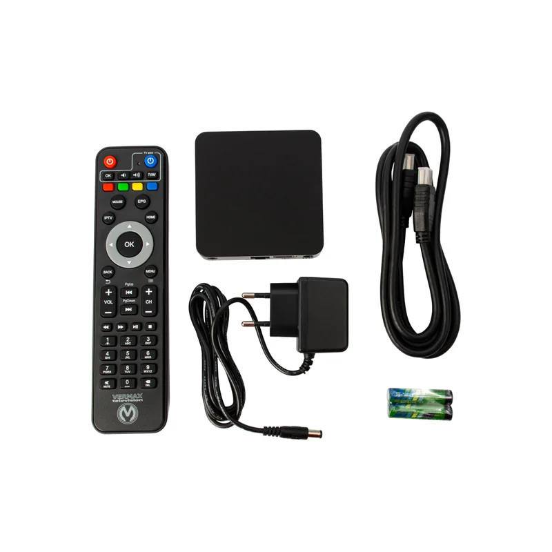 Приставка Vermax UHD300X Приставка Vermax UHD300X