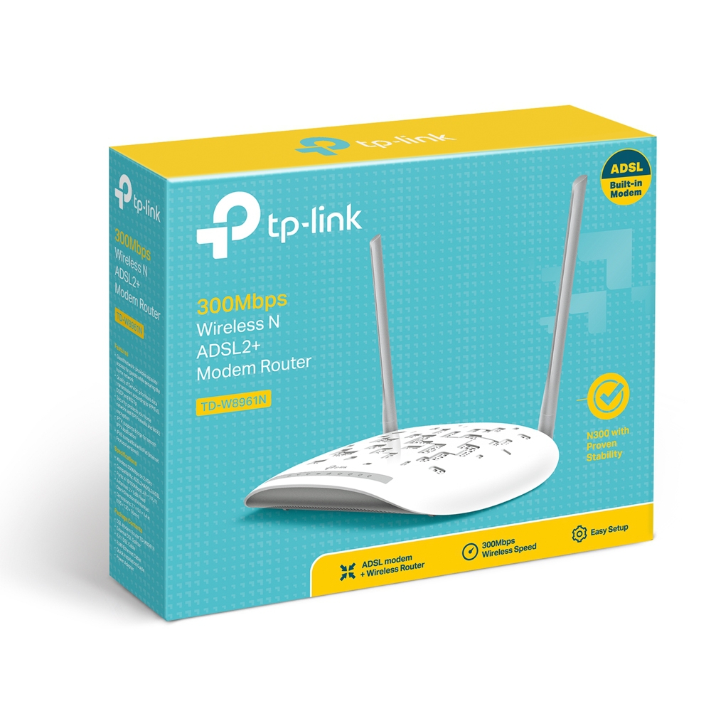 ������ ADSL2+ TP-LINK TD-W8961N