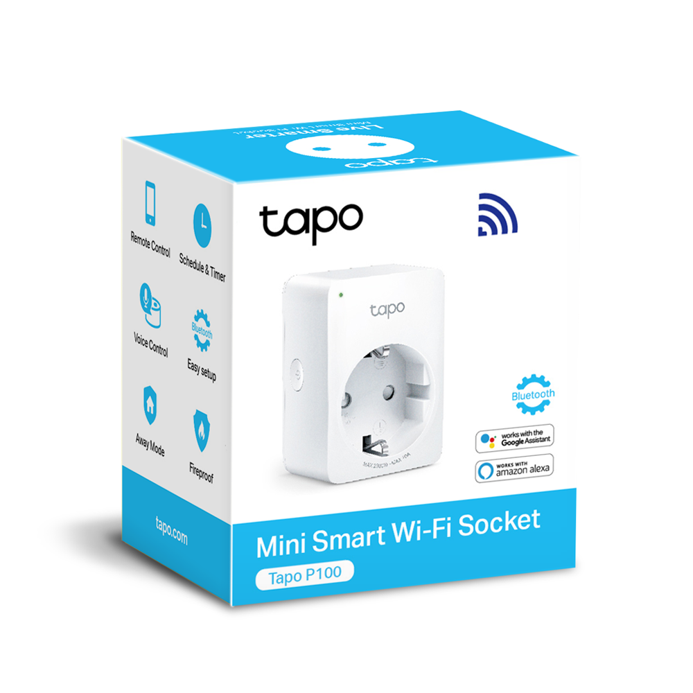 ����� ������� TP-Link Tapo P100